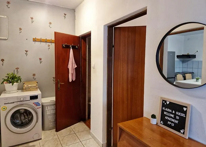 Pp 13 Apartment